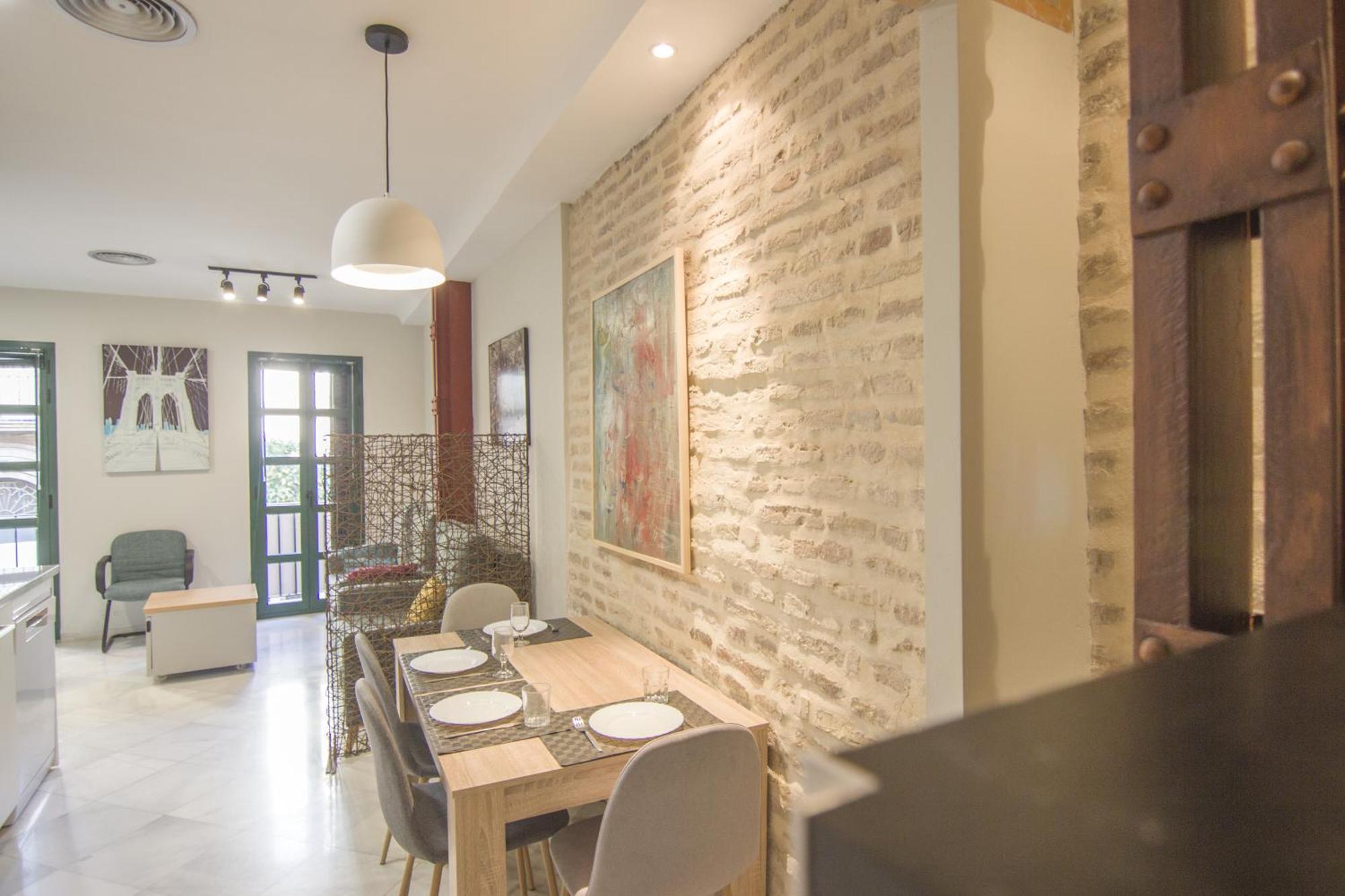Rentalsevilla Arfe מראה חיצוני תמונה