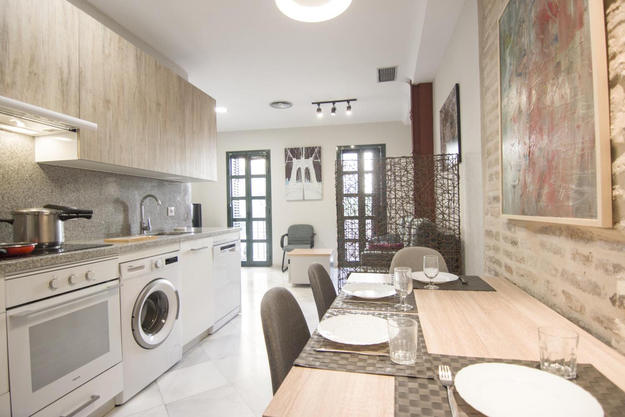Rentalsevilla Arfe מראה חיצוני תמונה