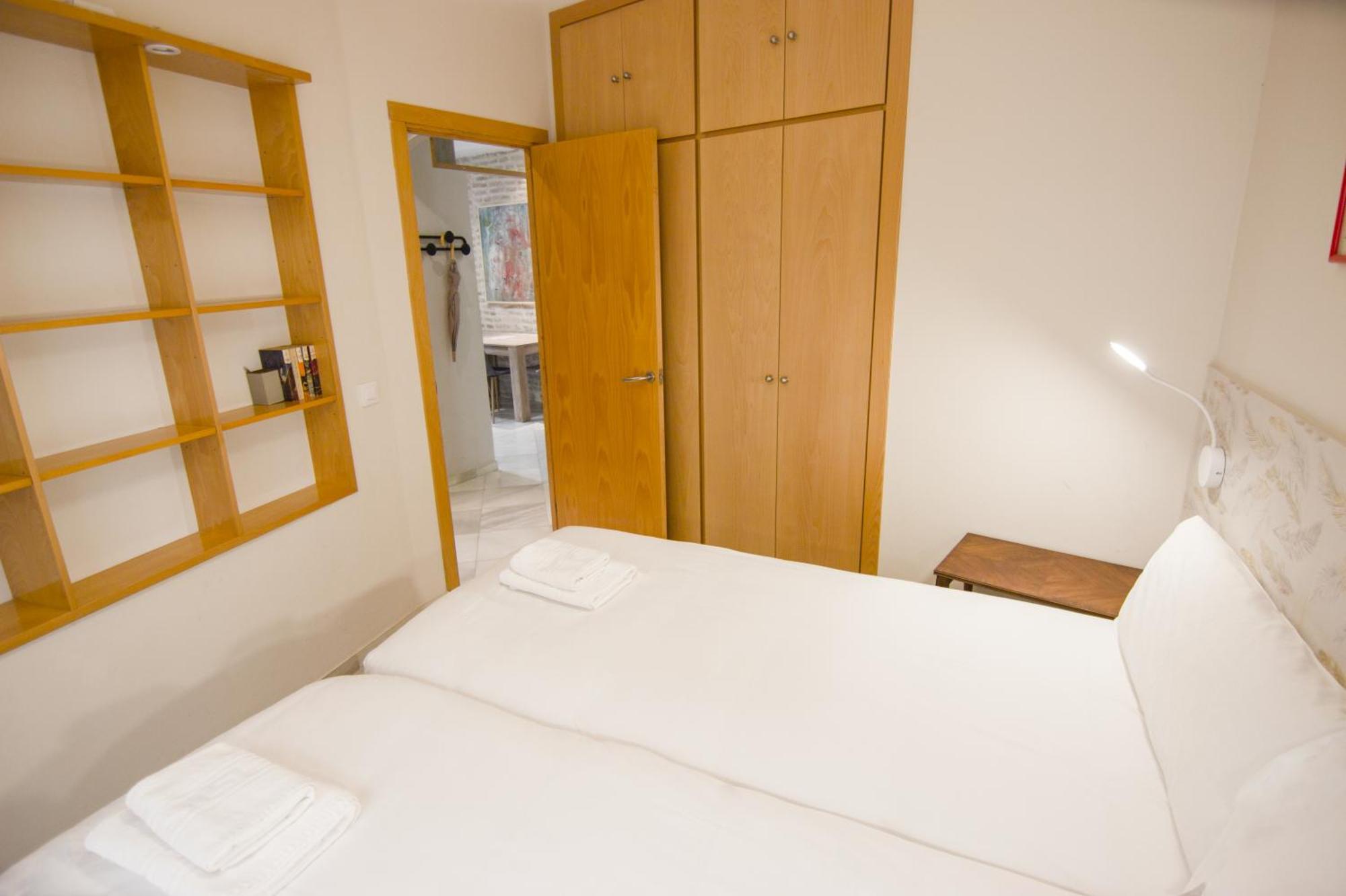 Rentalsevilla Arfe מראה חיצוני תמונה
